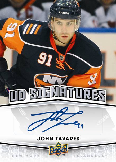 2010-11 Upper Deck Series 2 Hockey 4