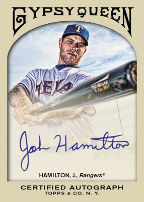 2011 Topps Gypsy Queen Baseball