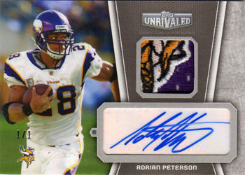 Big Time Hits: 2010 Football Card Patches, Autos, Rookies and Legends 6