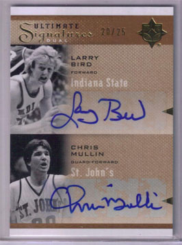 Big Time Hits: 2010-11 Basketball Cards