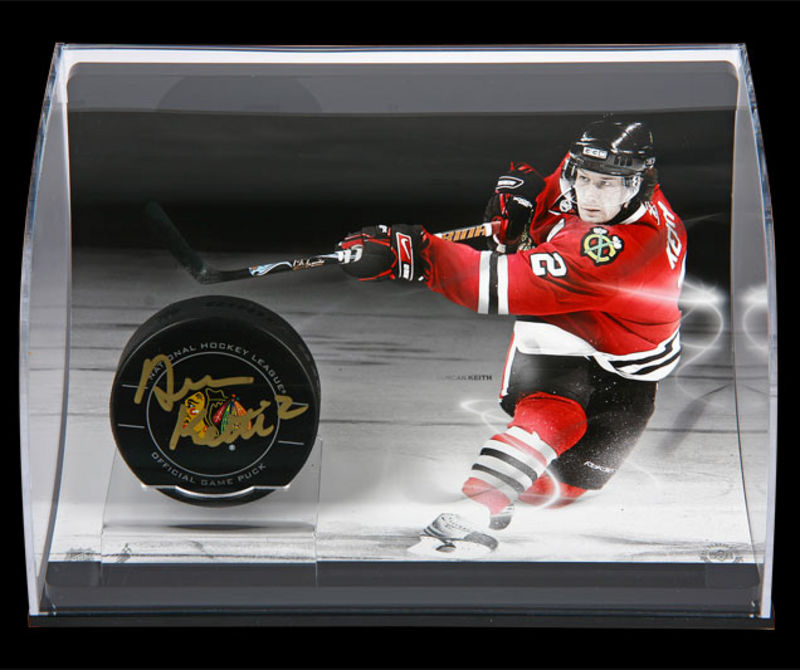 Upper Deck Curve Sports Memorabilia Display Guide 2