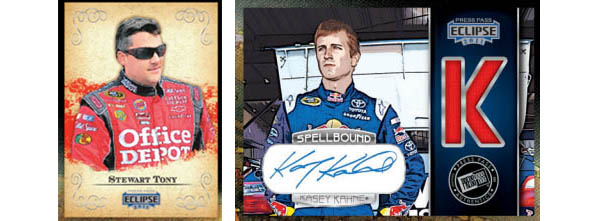 2011 Press Pass Eclipse Racing