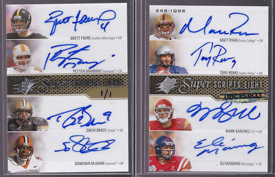 Big Time Hits: 2010 Football Card Patches, Autos, Rookies and Legends 11