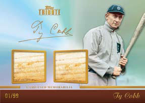 2011 Topps Tribute Baseball 3