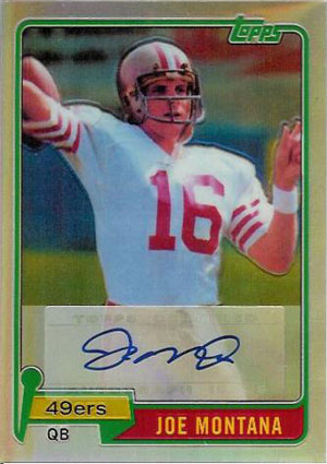Big Time Hits: 2010 Football Card Patches, Autos, Rookies and Legends 12