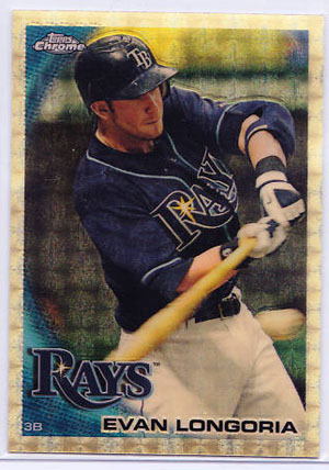 2010 Topps and Bowman Superfractor Super Show