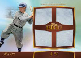 2011 Topps Tribute Baseball 6