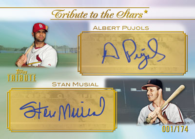2011 Topps Tribute Baseball 10