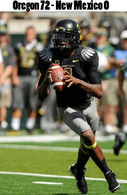 Nike Releases Oregon's BCS National Championship Uniforms
