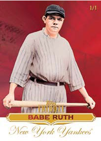 2011 Topps Tribute Baseball 5