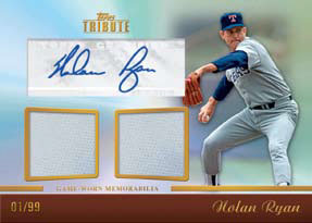 2011 Topps Tribute Baseball 2