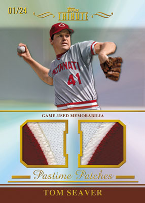 2011 Topps Tribute Baseball 9