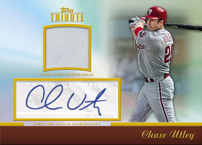 2011 Topps Tribute Baseball 7