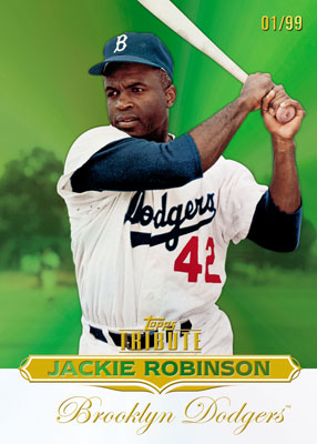 2011 Topps Tribute Baseball 8