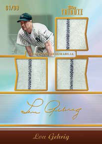 2011 Topps Tribute Baseball 4