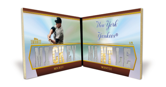2011 Topps Tribute Baseball 12