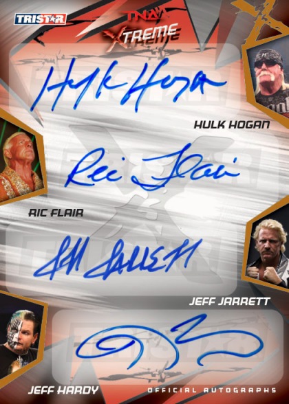 2010 TNA Xtreme Wrestling 18