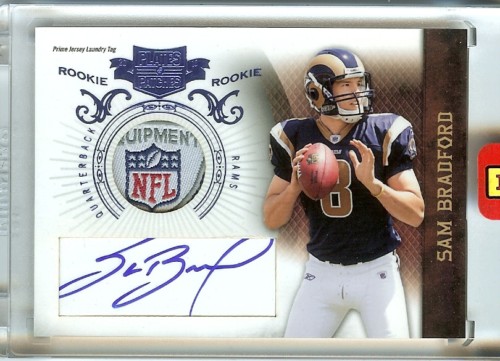 Big Time Hits Virtual Card Show: 2010 Football Cards 73