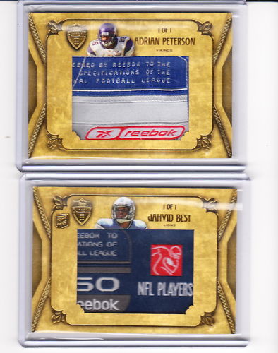 Big Time Hits Virtual Card Show: 2010 Football Cards 91