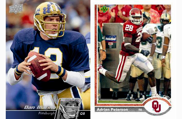 2011 Upper Deck Football 
