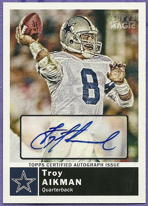 Big Time Hits Virtual Card Show: 2010 Football Cards 54