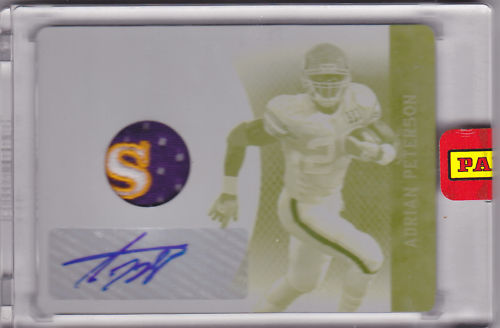 Big Time Hits Virtual Card Show: 2010 Football Cards 62