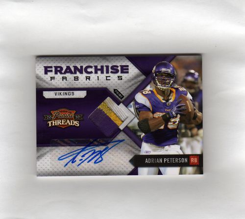 Big Time Hits Virtual Card Show: 2010 Football Cards 98