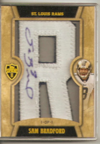 Big Time Hits Virtual Card Show: 2010 Football Cards 87