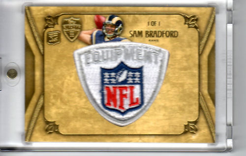 Big Time Hits Virtual Card Show: 2010 Football Cards 60