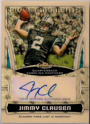 Big Time Hits Virtual Card Show: 2010 Football Cards 72