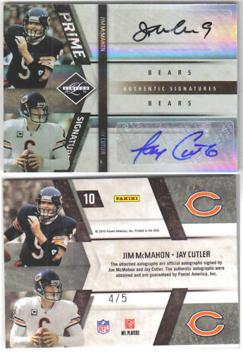 Big Time Hits Virtual Card Show: 2010 Football Cards 4