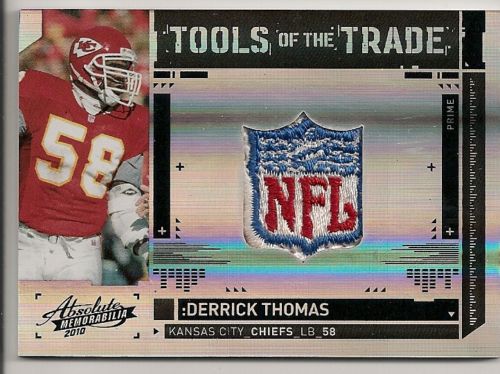 Big Time Hits Virtual Card Show: 2010 Football Cards 95