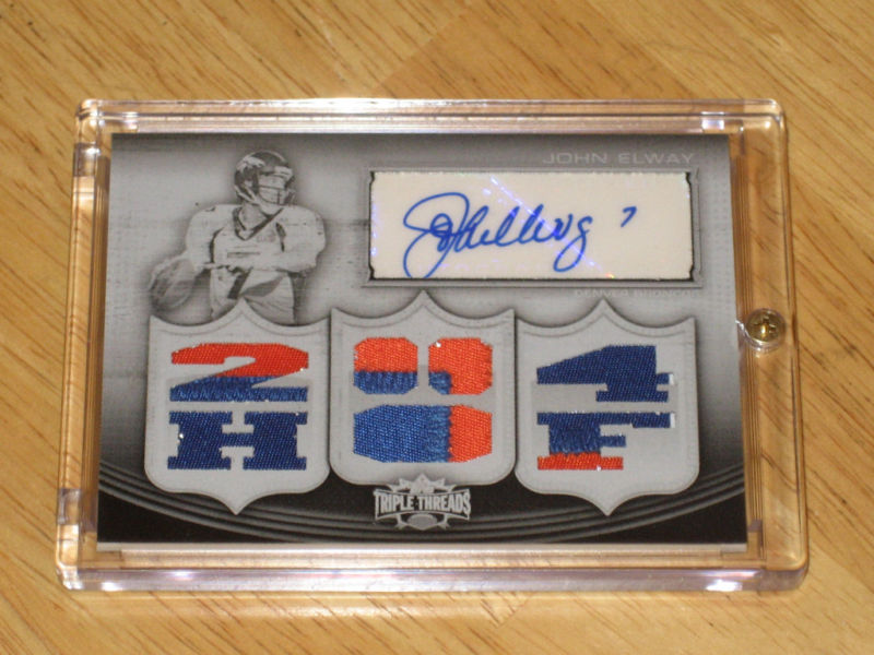 Big Time Hits Virtual Card Show: 2010 Football Cards 33