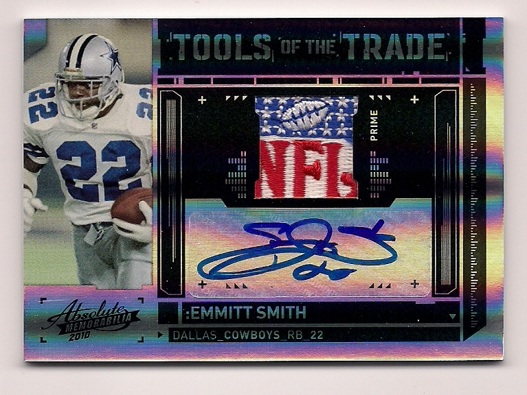 Big Time Hits Virtual Card Show: 2010 Football Cards 52
