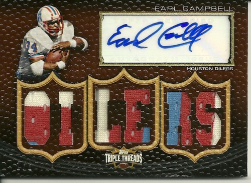 Big Time Hits Virtual Card Show: 2010 Football Cards 28