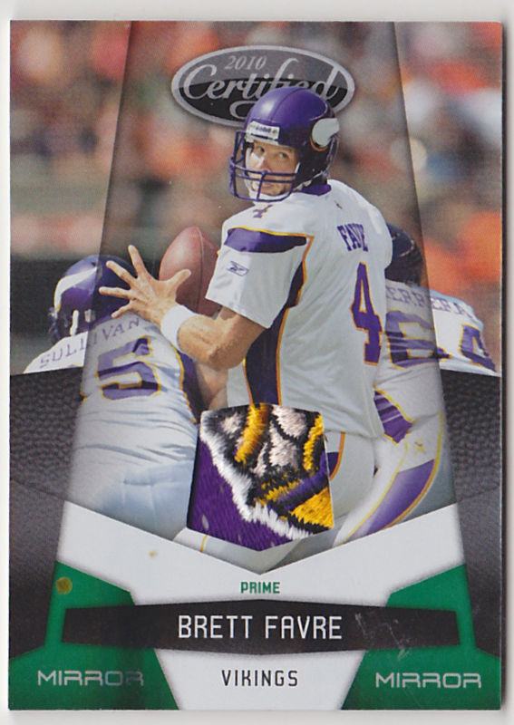 Big Time Hits Virtual Card Show: 2010 Football Cards 22