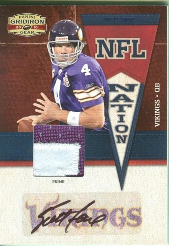 Big Time Hits Virtual Card Show: 2010 Football Cards 25