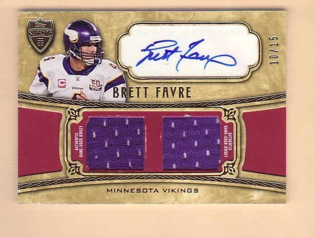 Big Time Hits Virtual Card Show: 2010 Football Cards 5