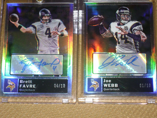 Big Time Hits Virtual Card Show: 2010 Football Cards 71