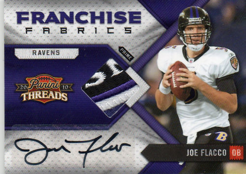 Big Time Hits Virtual Card Show: 2010 Football Cards 9
