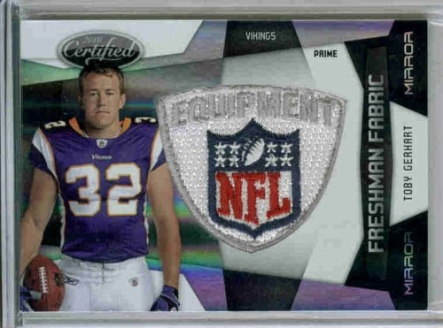 Big Time Hits Virtual Card Show: 2010 Football Cards 35
