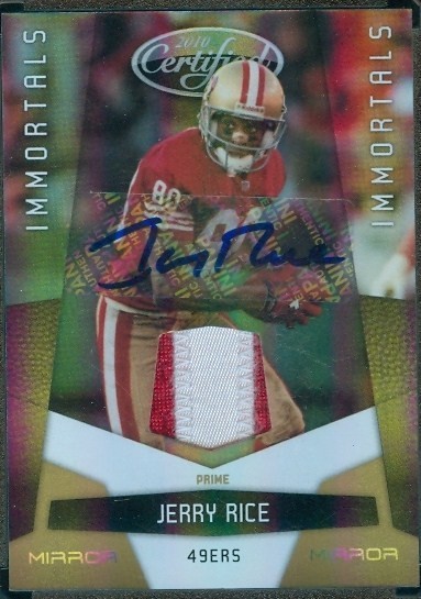 Big Time Hits Virtual Card Show: 2010 Football Cards 6