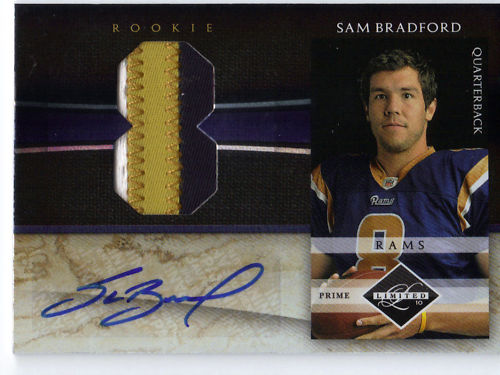 Big Time Hits Virtual Card Show: 2010 Football Cards 51