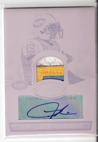 Big Time Hits Virtual Card Show: 2010 Football Cards 47