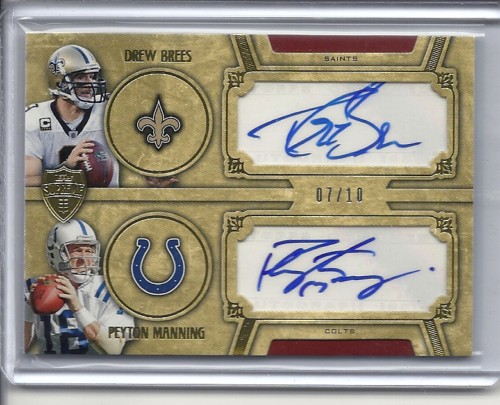 Big Time Hits Virtual Card Show: 2010 Football Cards 20