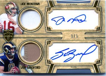 Big Time Hits Virtual Card Show: 2010 Football Cards 70