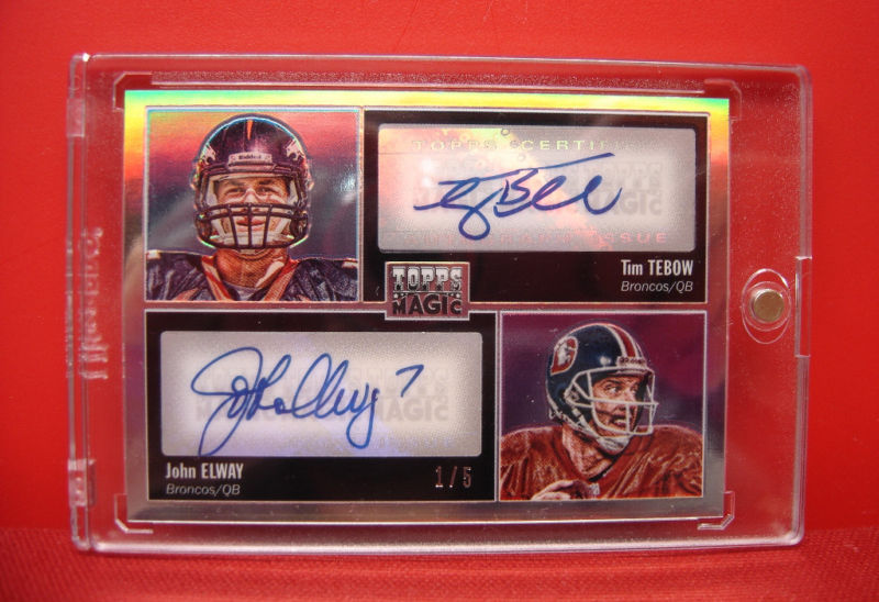 Big Time Hits Virtual Card Show: 2010 Football Cards 68
