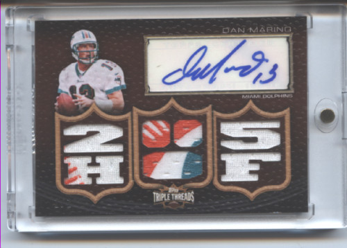 Big Time Hits Virtual Card Show: 2010 Football Cards 31