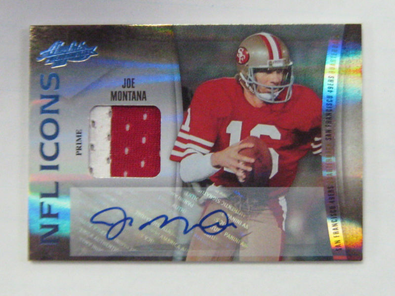 Big Time Hits Virtual Card Show: 2010 Football Cards 3
