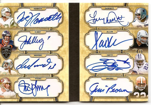 Big Time Hits Virtual Card Show: 2010 Football Cards 74